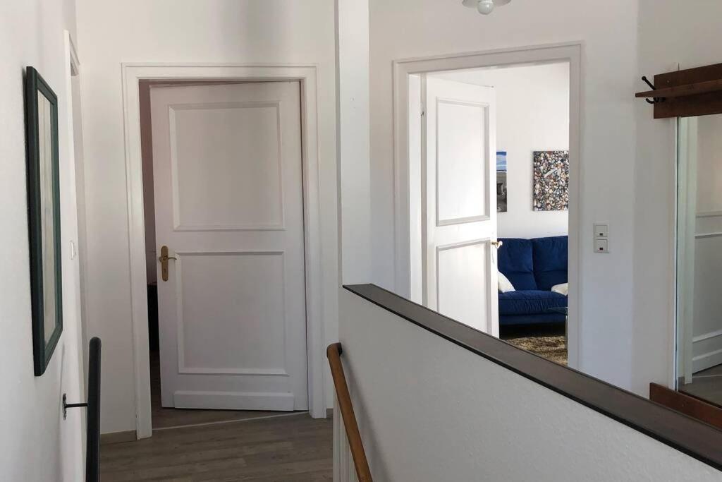 Schoener Wohnen In Bad Laer Buitenkant foto